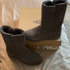Women’s UGG Wedge Boots